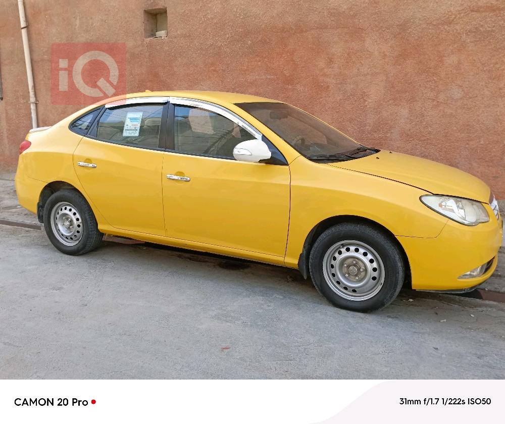 هیوندای ئەلەنترا